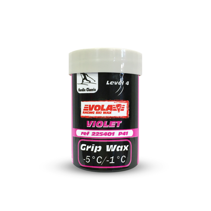 VOLA 越野抓地蜡 Kick Wax Purple