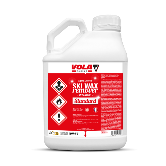 VOLA 清洁蜡 Standard liquid · 5L