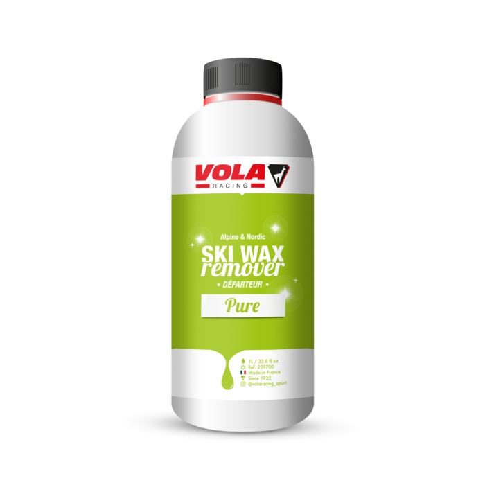 VOLA 清洁蜡 Pure Liquid · 1L
