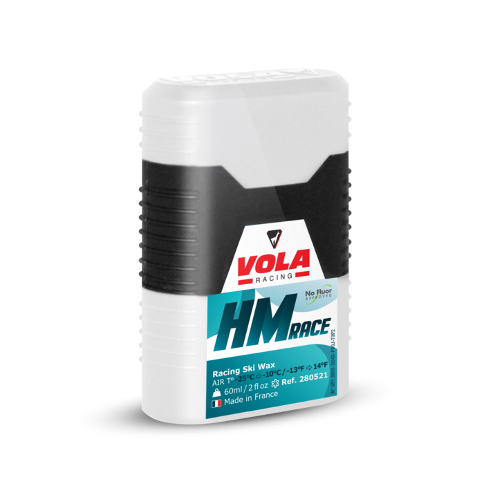VOLA 蓝色 HM Race 竞速蜡（-25~-10℃） · 60ml