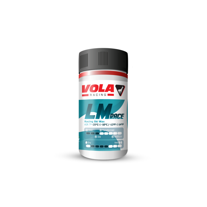 VOLA 蓝色 LM Race 竞速蜡（-25~-10℃） · 100ml