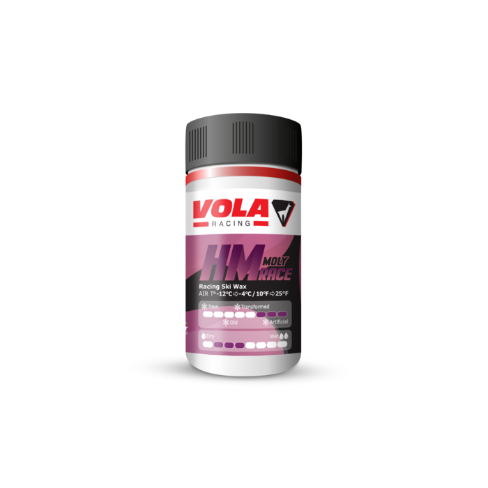 VOLA 紫色 HM Moly 竞速蜡（-12~-4℃） · 100ml