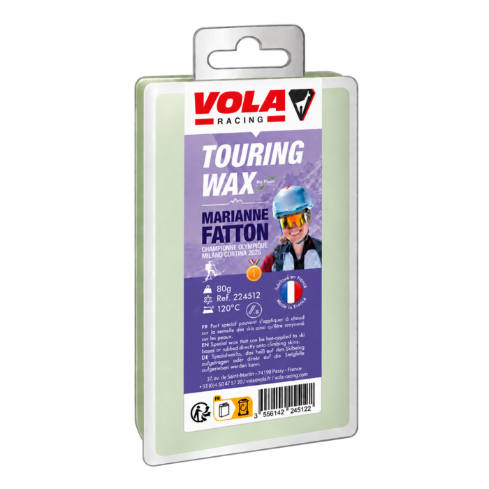 VOLA 80g Marianne FATTON 滑雪蜡 · 80g