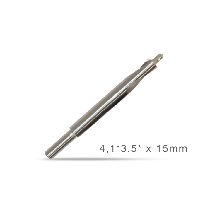 VOLA 钻头4.1x3.5x15mm